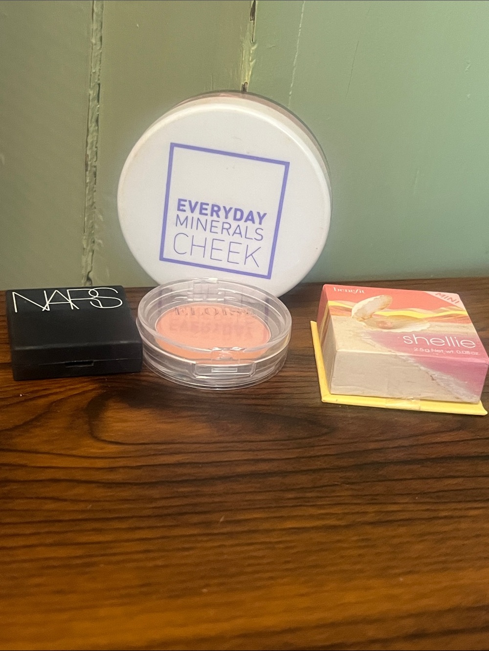 Variety of Blush